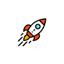 Marketing work icon